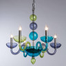 Подвесная люстра Divinare Letizia 11156/02 LM-6 - Подвесная люстра Divinare Letizia 11156/02 LM-6