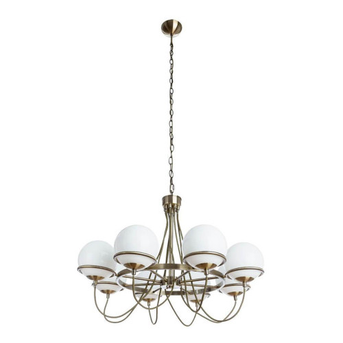 Подвесная люстра Arte Lamp Bergamo A2990LM-8AB 