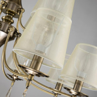  - Подвесная люстра F-Promo Imber 2639-12P