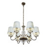 Подвесная люстра iLamp Dolce Vita P2345-6 Nic - Подвесная люстра iLamp Dolce Vita P2345-6 Nic