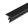 Профиль STRETCH-SHADOW-CEIL-2000 BLACK (A2-CONTOUR-PRO) (Arlight, Алюминий) - Профиль STRETCH-SHADOW-CEIL-2000 BLACK (A2-CONTOUR-PRO) (Arlight, Алюминий)