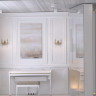 Бра Lucia Tucci Barletta W1730.2 Cream White - Бра Lucia Tucci Barletta W1730.2 Cream White