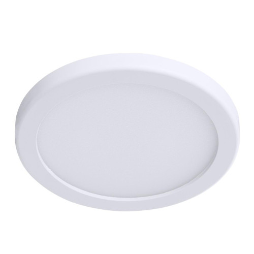 Встраиваемый светодиодный светильник Arte Lamp Mesura A2529PL-1WH 
