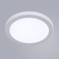  - Встраиваемый светодиодный светильник Arte Lamp Mesura A2529PL-1WH
