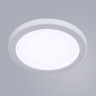 Встраиваемый светодиодный светильник Arte Lamp Mesura A2529PL-1WH - Встраиваемый светодиодный светильник Arte Lamp Mesura A2529PL-1WH