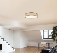  - Потолочный светодиодный светильник Globo Paco 15185D5