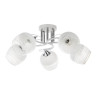 Потолочная люстра Arte Lamp Atria A4121PL-5WH - Потолочная люстра Arte Lamp Atria A4121PL-5WH