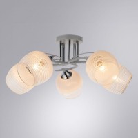  - Потолочная люстра Arte Lamp Atria A4121PL-5WH