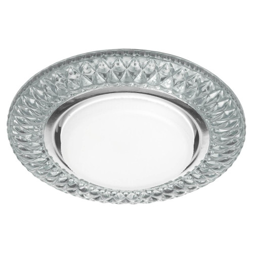 Встраиваемый светильник ЭРА LED DK LD23 SL/WH Б0029627 
