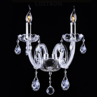  - Бра Crystal Lux Glamour AP2