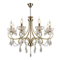  - Подвесная люстра Wedo light Lorensana 66644.01.05.08