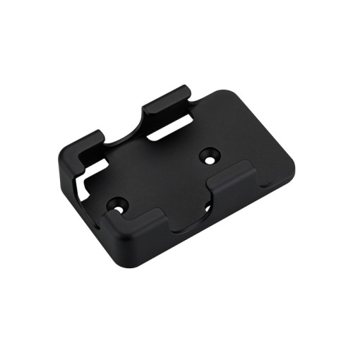 Держатель для пульта SMART-RH3 Black (Arlight, Пластик) Настенный держатель черного цвета (Remote Holder) для пультов серии SMART (указаны в совместимых).