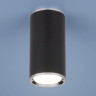 Потолочный светильник Elektrostandard DLN101 GU10 BK черный 4690389135873 - Потолочный светильник Elektrostandard DLN101 GU10 BK черный 4690389135873