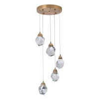  - Подвесной светильник MODELUX ML.88972.5 BS