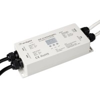  - Декодер DMX SR-2102HSWP (230V, 3x1.66A) (Arlight, IP67 Пластик, 3 года)