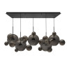 Подвесная светодиодная люстра Loft IT Bolle 2029-S5 - Подвесная светодиодная люстра Loft IT Bolle 2029-S5