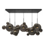 Подвесная светодиодная люстра Loft IT Bolle 2029-S5 - Подвесная светодиодная люстра Loft IT Bolle 2029-S5