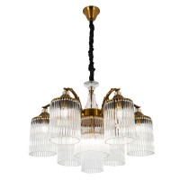  - Подвесная люстра MODELUX ML.842.6 BS