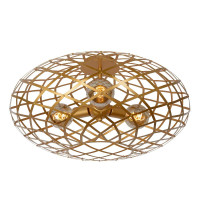  - Потолочный светильник Lucide Wolfram 21117/65/02