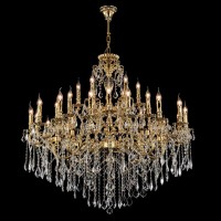  - Люстра Maytoni DIA882-PL-30-G