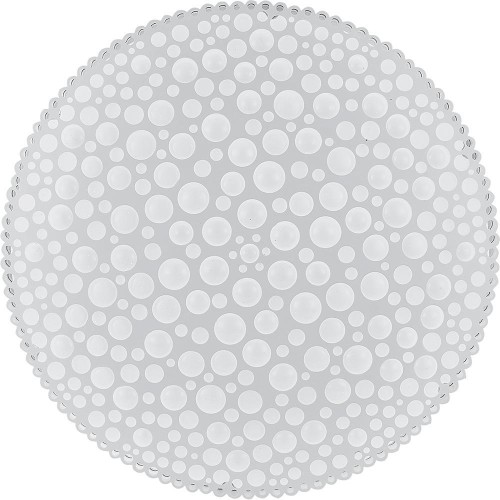Потолочный светодиодный светильник Feron Dots AL3389 41234 