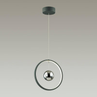  - Подвесной светодиодный светильник Odeon Light Lond 4031/21LA