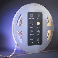  - Светодиодная лента Led Strip 201093
