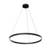 Подвесной светодиодный светильник Maytoni Rim MOD058PL-L42B4K - Подвесной светодиодный светильник Maytoni Rim MOD058PL-L42B4K