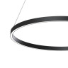 Подвесной светодиодный светильник Maytoni Rim MOD058PL-L42B4K - Подвесной светодиодный светильник Maytoni Rim MOD058PL-L42B4K