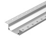 Профиль ARH-LINIA72-FANTOM-2000 ANOD (Arlight, Алюминий) - Профиль ARH-LINIA72-FANTOM-2000 ANOD (Arlight, Алюминий)