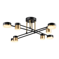  - Потолочная светодиодная люстра Escada Perspective 10246/8LED