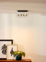  - Потолочный светодиодный светильник Lucide Xirax 09119/10/31