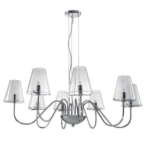 Подвесная люстра Lightstar Diafano 758084 