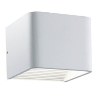  - Настенный светодиодный светильник Ideal Lux Click Ap D10 Bianco 051444