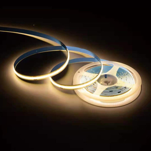 Светодиодная лента Apeyron 11W/m 352Led/m COB теплый белый 5M 00-352 