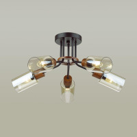 - Потолочная люстра Lumion Fern 4492/5C