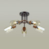 Потолочная люстра Lumion Fern 4492/5C - Потолочная люстра Lumion Fern 4492/5C