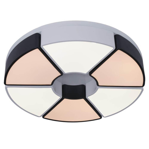 Потолочный светодиодный светильник Arte Lamp Multi-Piazza A8083PL-6WH 