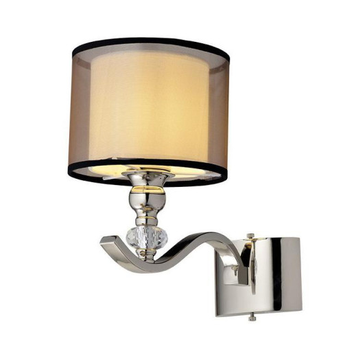 Бра Lumien Hall Испика LH1052/1W-NK-CL 