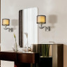 Бра Lumien Hall Испика LH1052/1W-NK-CL - Бра Lumien Hall Испика LH1052/1W-NK-CL