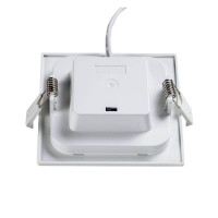 Встраиваемый светодиодный светильник Maytoni Stockton DL021-6-L18W - Встраиваемый светодиодный светильник Maytoni Stockton DL021-6-L18W