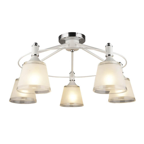 Потолочная люстра Wedo light Карола 66209.01.64.05 Потолочная люстра Wedo light Карола 66209.01.64.05