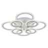 Потолочная светодиодная люстра Profit Light 8003/8 WHT A - Потолочная светодиодная люстра Profit Light 8003/8 WHT A