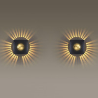  - Настенный светодиодный светильник Odeon Light Adamas 4224/13WL