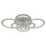 Потолочная светодиодная люстра Profit Light 8040/8 CHR - Потолочная светодиодная люстра Profit Light 8040/8 CHR