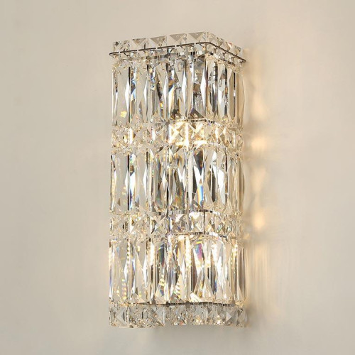 Настенный светильник Newport 8454/A chrome М0063943 