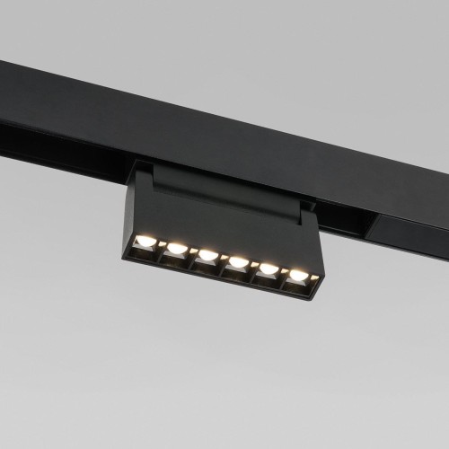 Трековый светодиодный светильник Elektrostandard Slim Magnetic 85009/01 4690389178825 