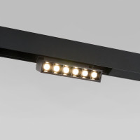  - Трековый светодиодный светильник Elektrostandard Slim Magnetic 85009/01 4690389178825