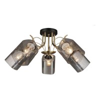  - Потолочная люстра Milosh Tendence 0715CL-5AB