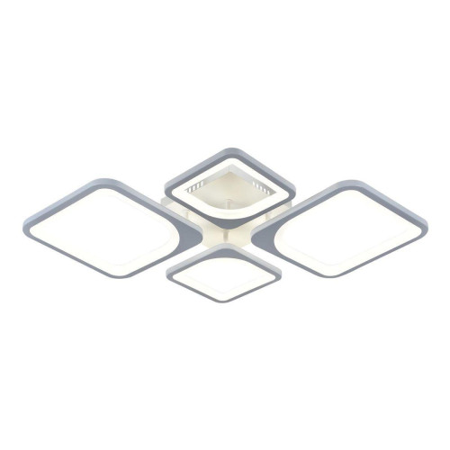 Потолочная светодиодная люстра Escada 10218/4LED White 